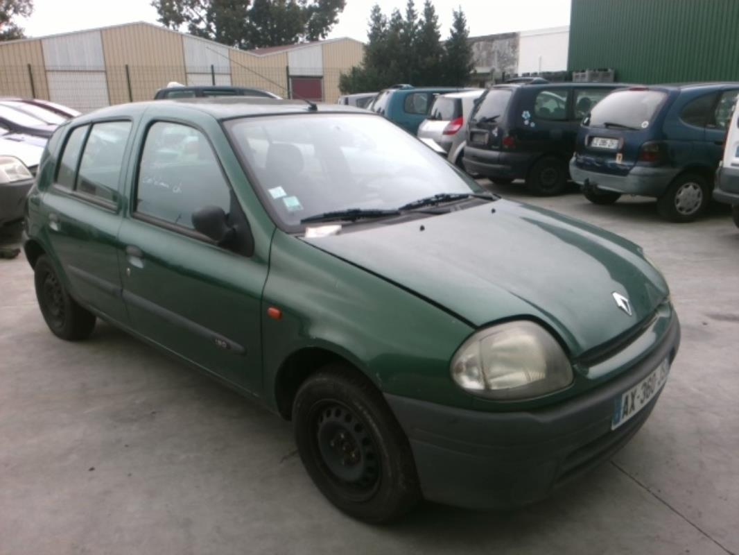 Image Commodo d'essuie glaces - RENAULT CLIO 2