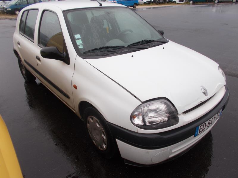 Radiateur eau RENAULT CLIO 2 PHASE 1 Diesel - 1