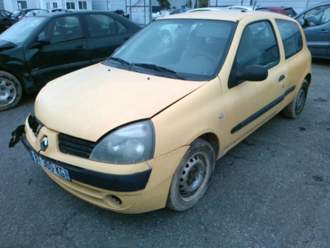 Image Boite de vitesses - RENAULT CLIO 2