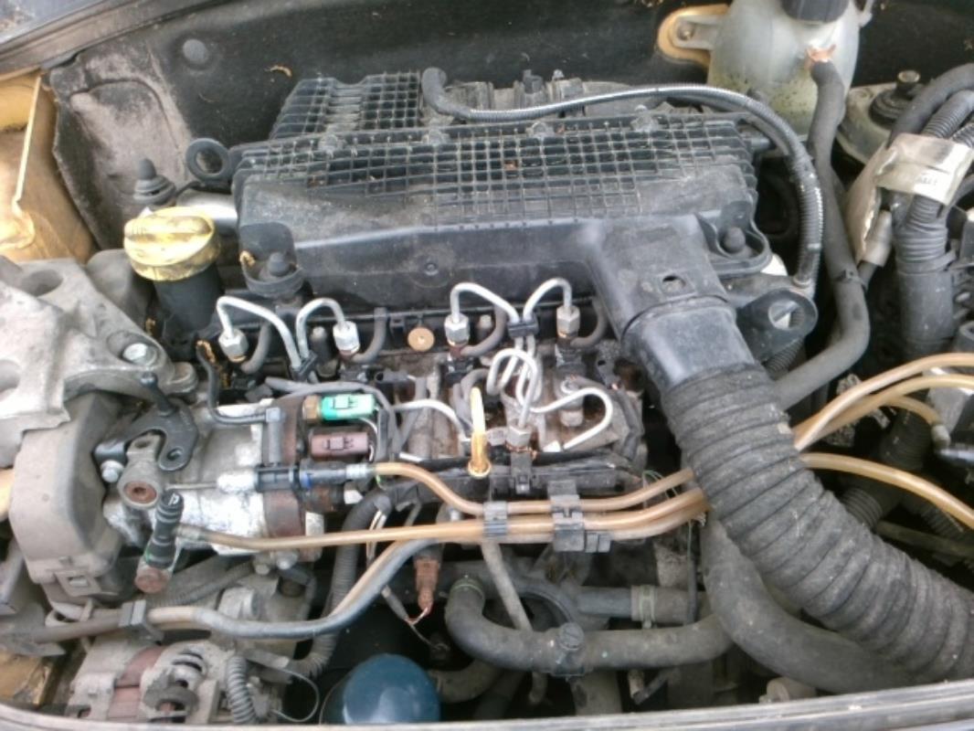 Image Boite de vitesses - RENAULT CLIO 2