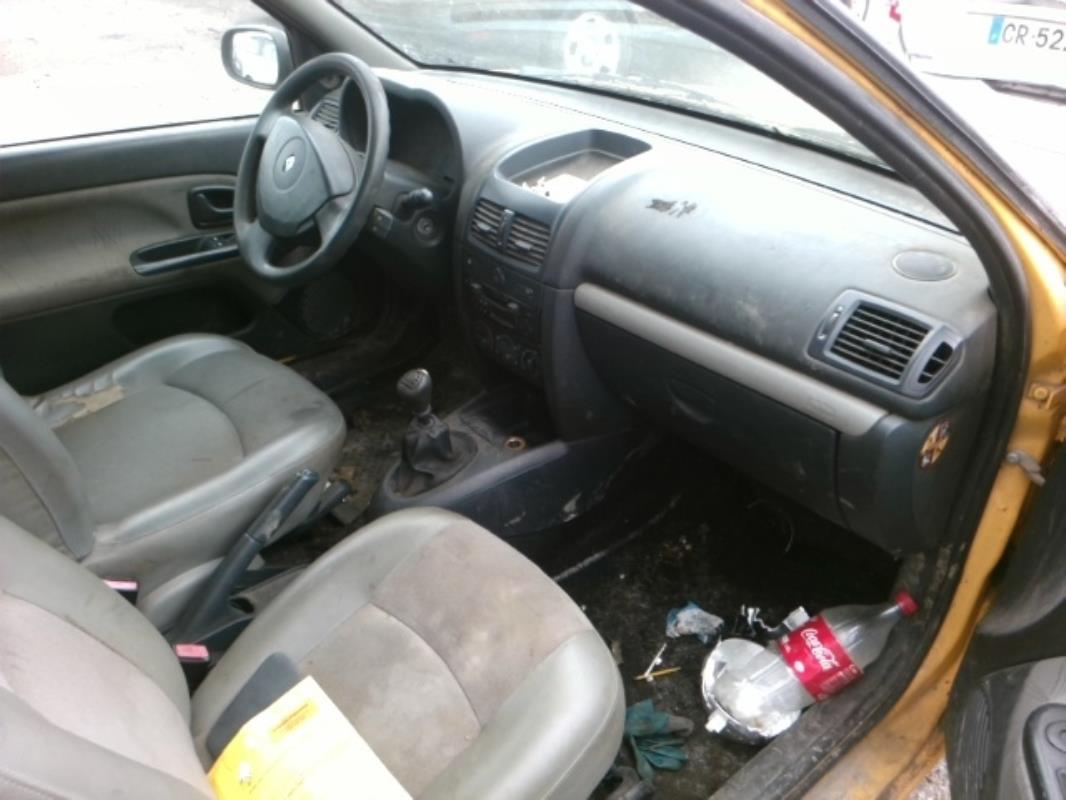 Image Boite de vitesses - RENAULT CLIO 2