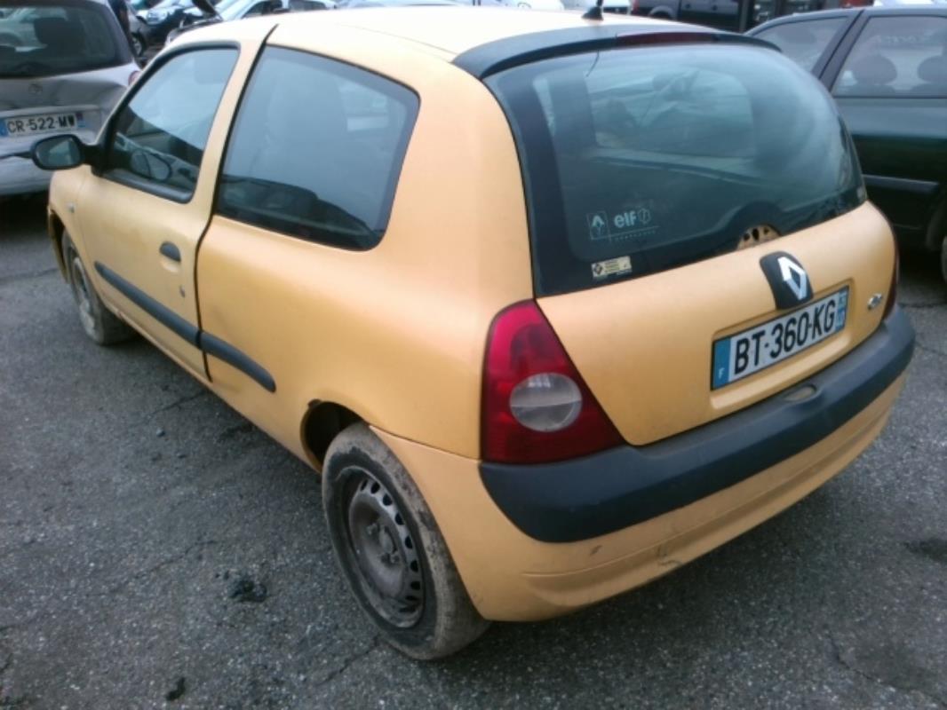 Image Boite de vitesses - RENAULT CLIO 2