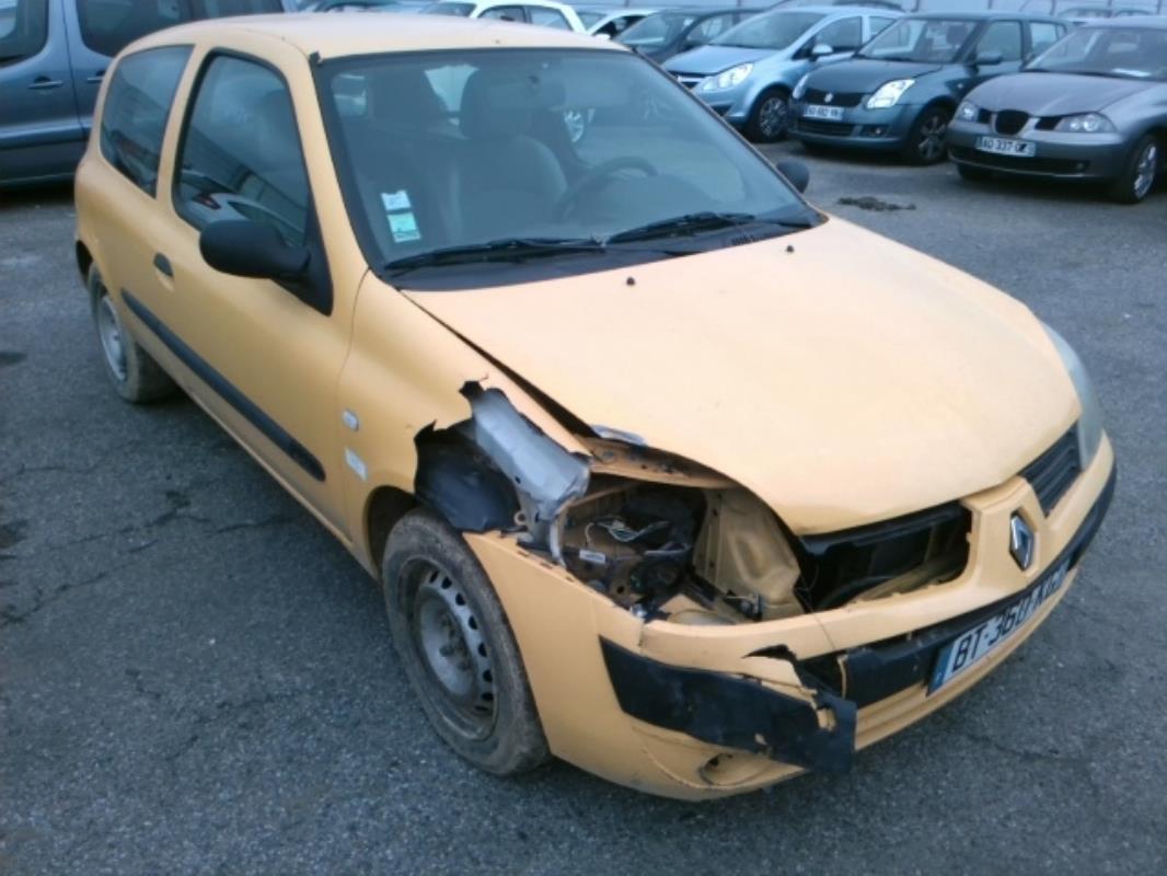 Image Boite de vitesses - RENAULT CLIO 2