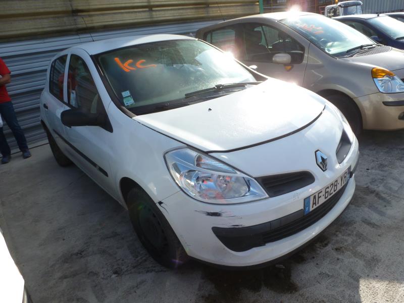 Levier de vitesses RENAULT CLIO 3 PHASE 1 Diesel - 1