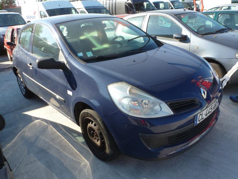 Echangeur air (Intercooler) RENAULT CLIO 3 PHASE 1 Diesel - 1