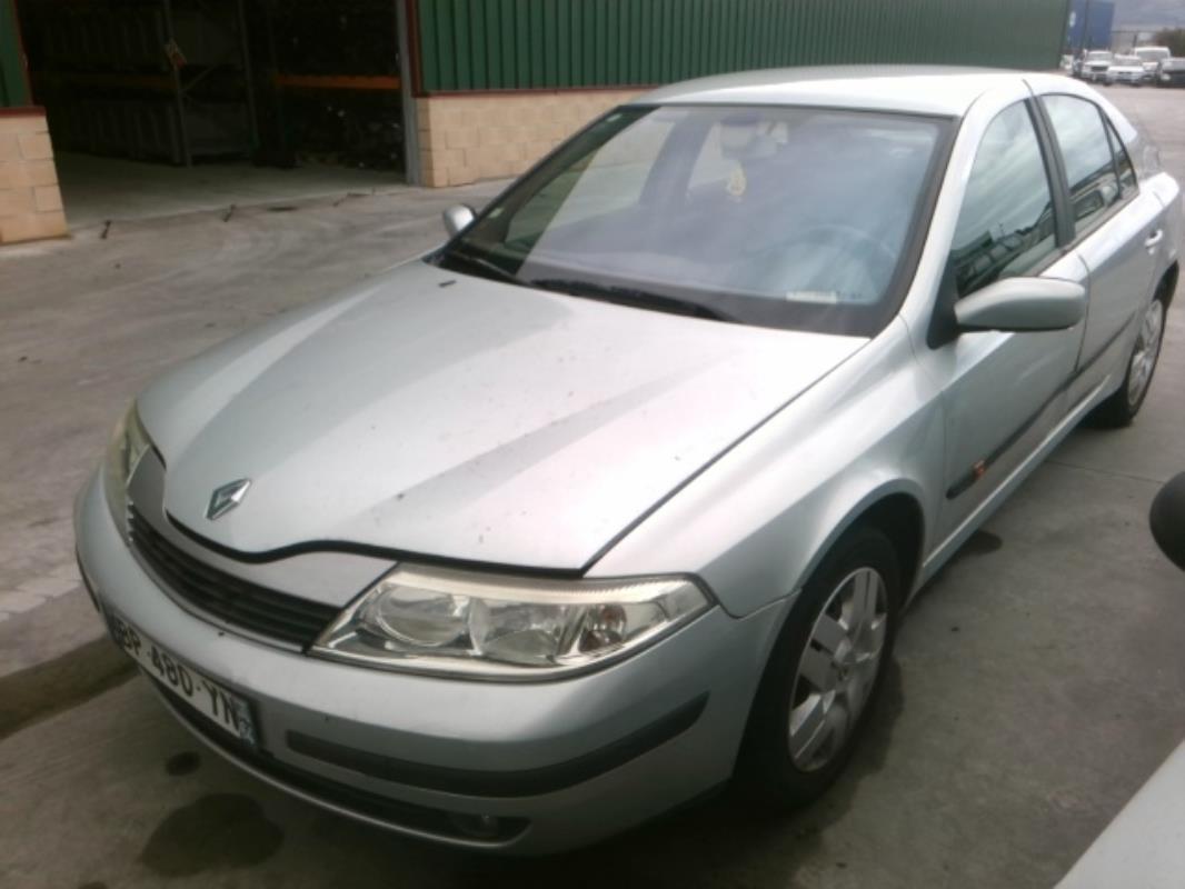 Image Moteur - RENAULT LAGUNA 2