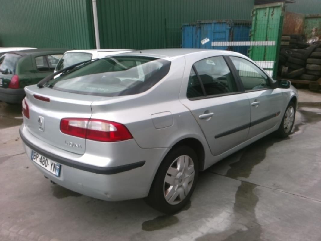 Image Moteur - RENAULT LAGUNA 2