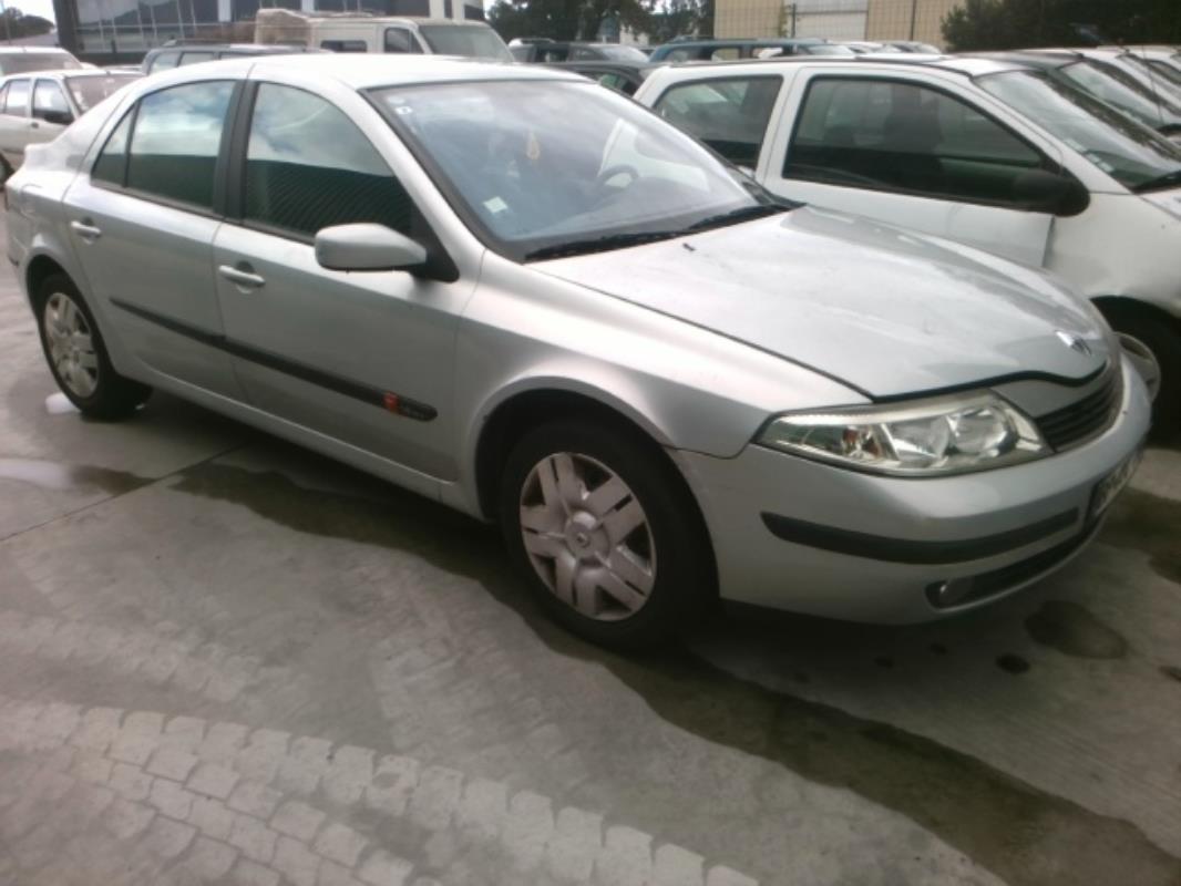 Image Moteur - RENAULT LAGUNA 2
