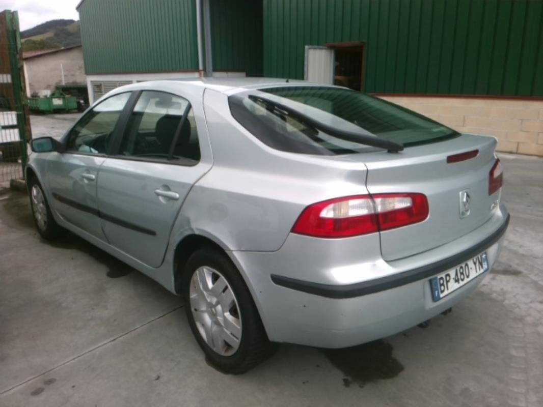 Image Moteur - RENAULT LAGUNA 2