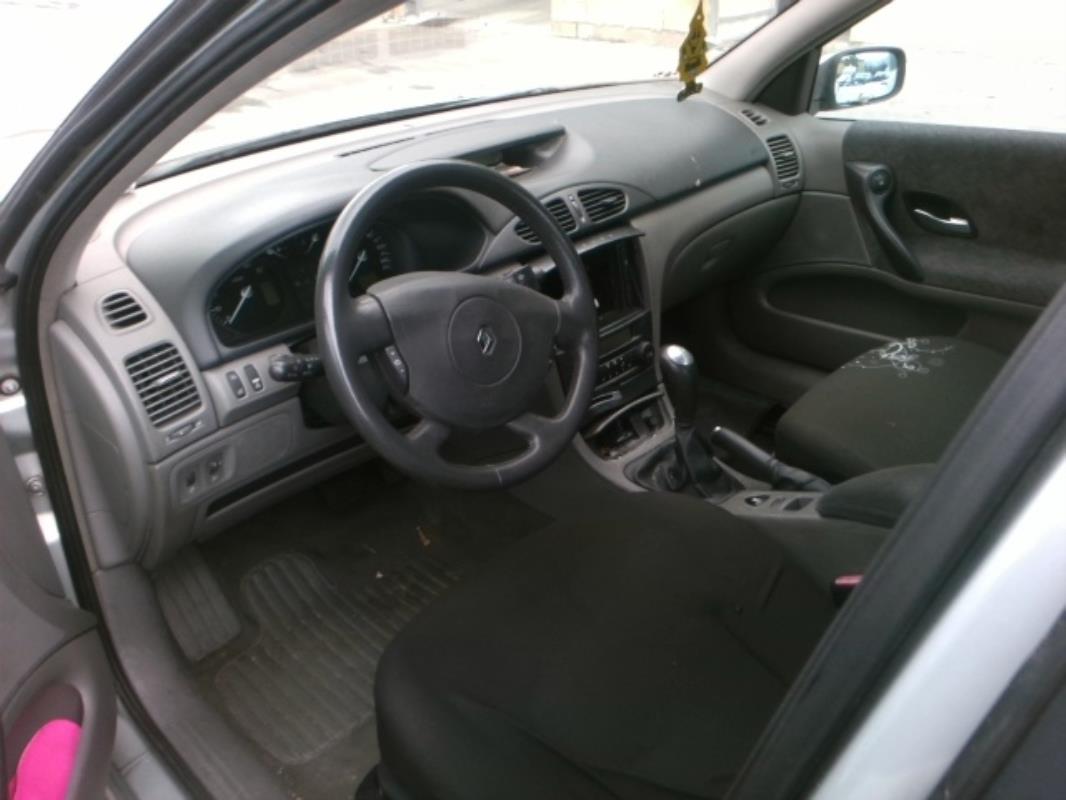 Image Moteur - RENAULT LAGUNA 2