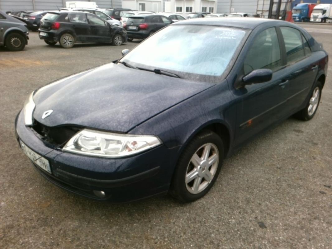 Image Compresseur clim - RENAULT LAGUNA 2