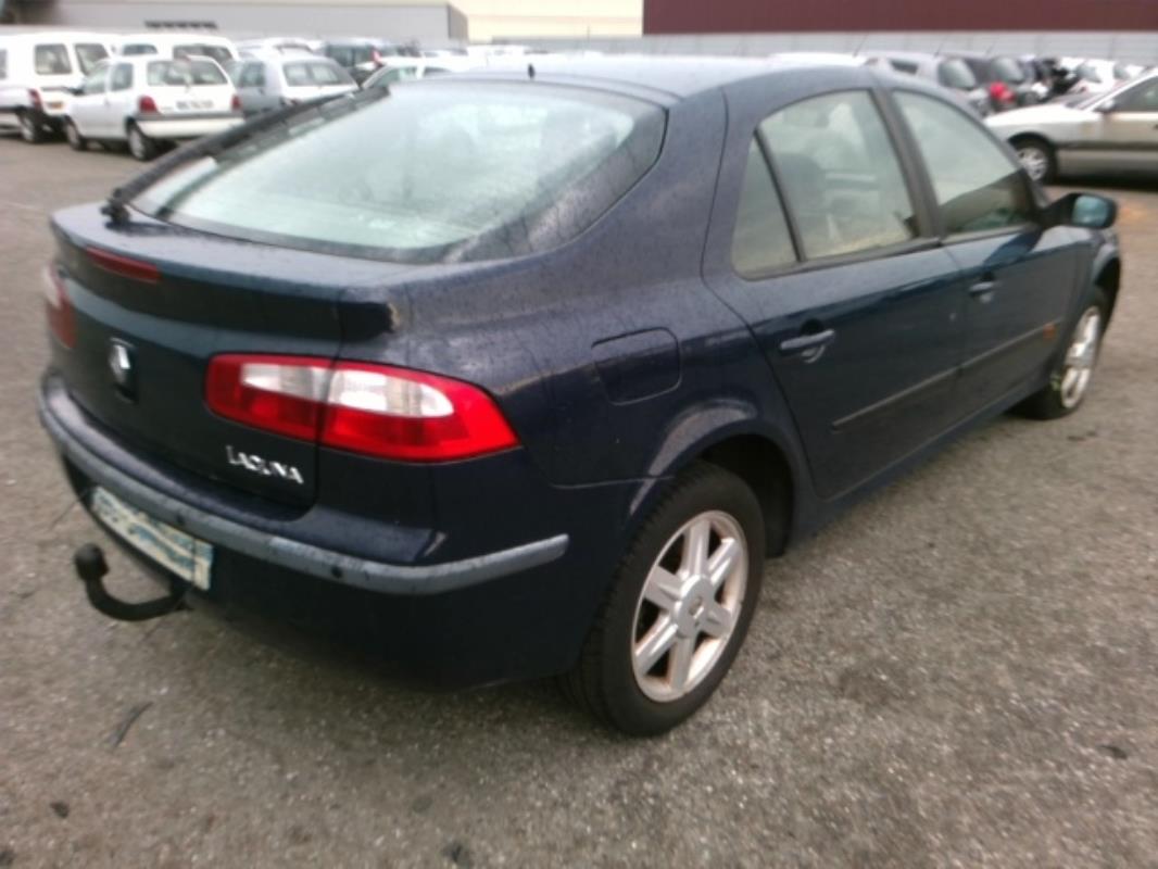 Image Compresseur clim - RENAULT LAGUNA 2