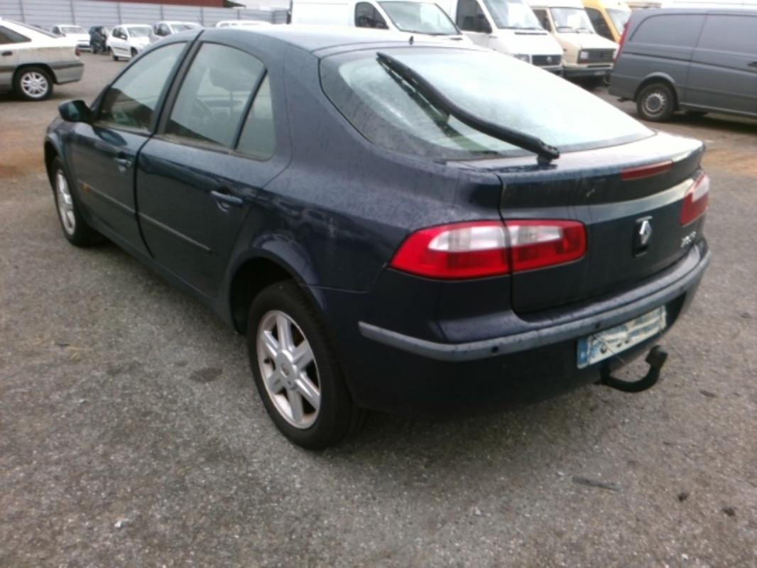 Image Compresseur clim - RENAULT LAGUNA 2