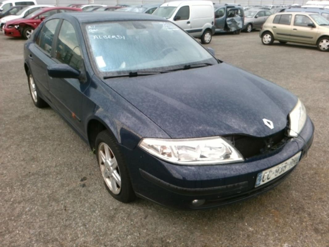 Image Compresseur clim - RENAULT LAGUNA 2