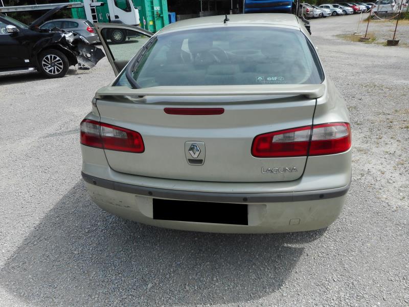 Image Optique avant principal gauche (feux)(phare) - RENAULT LAGUNA 2