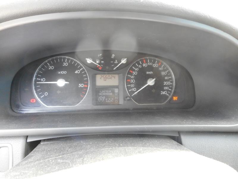 Image Optique avant principal gauche (feux)(phare) - RENAULT LAGUNA 2