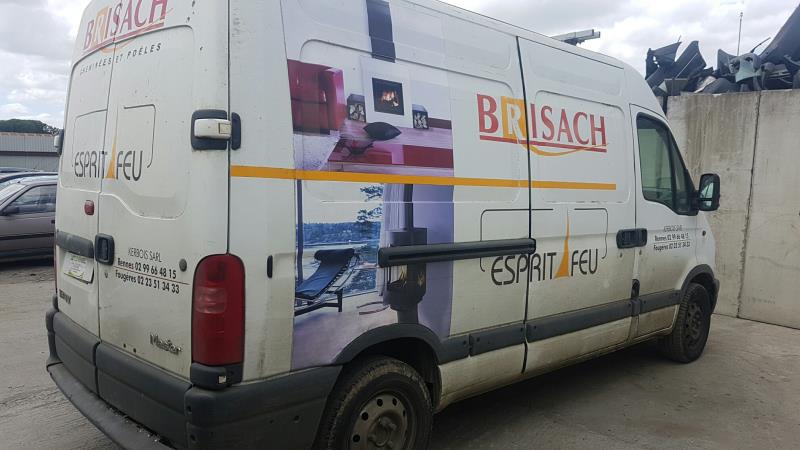 Image Optique avant principal gauche (feux)(phare) - RENAULT MASTER 2