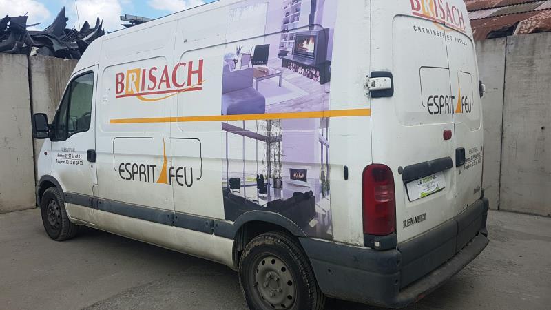 Image Optique avant principal gauche (feux)(phare) - RENAULT MASTER 2