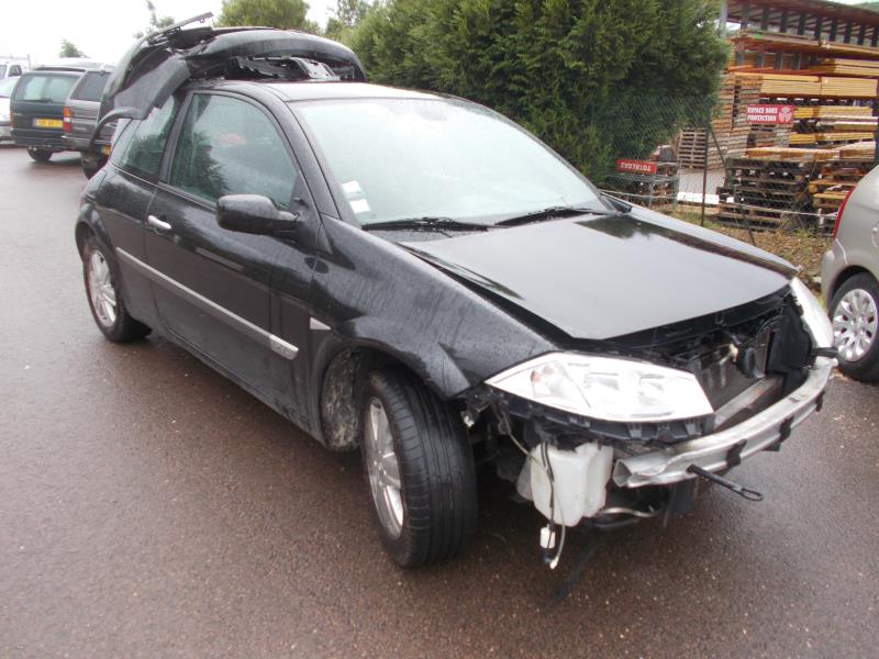 Maniglia portiera anteriore sinistra RENAULT MEGANE 2 PHASE 1 Diésel - 1