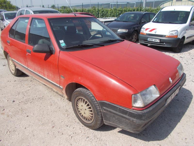 Fermeture centralisee coffre RENAULT R19 PHASE 1 Essence - 1