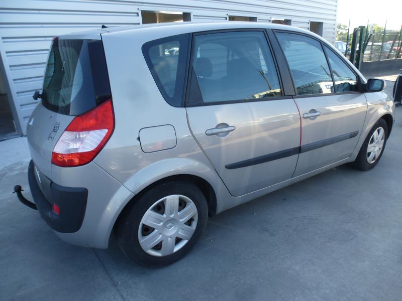 Image Boite de vitesses - RENAULT SCENIC 2