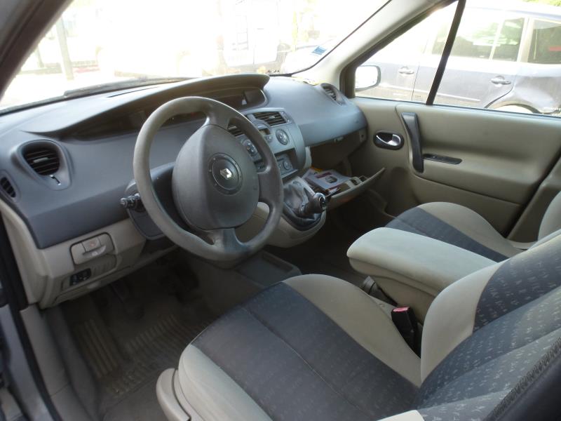 Image Boite de vitesses - RENAULT SCENIC 2