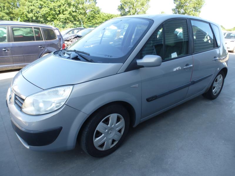 Image Boite de vitesses - RENAULT SCENIC 2