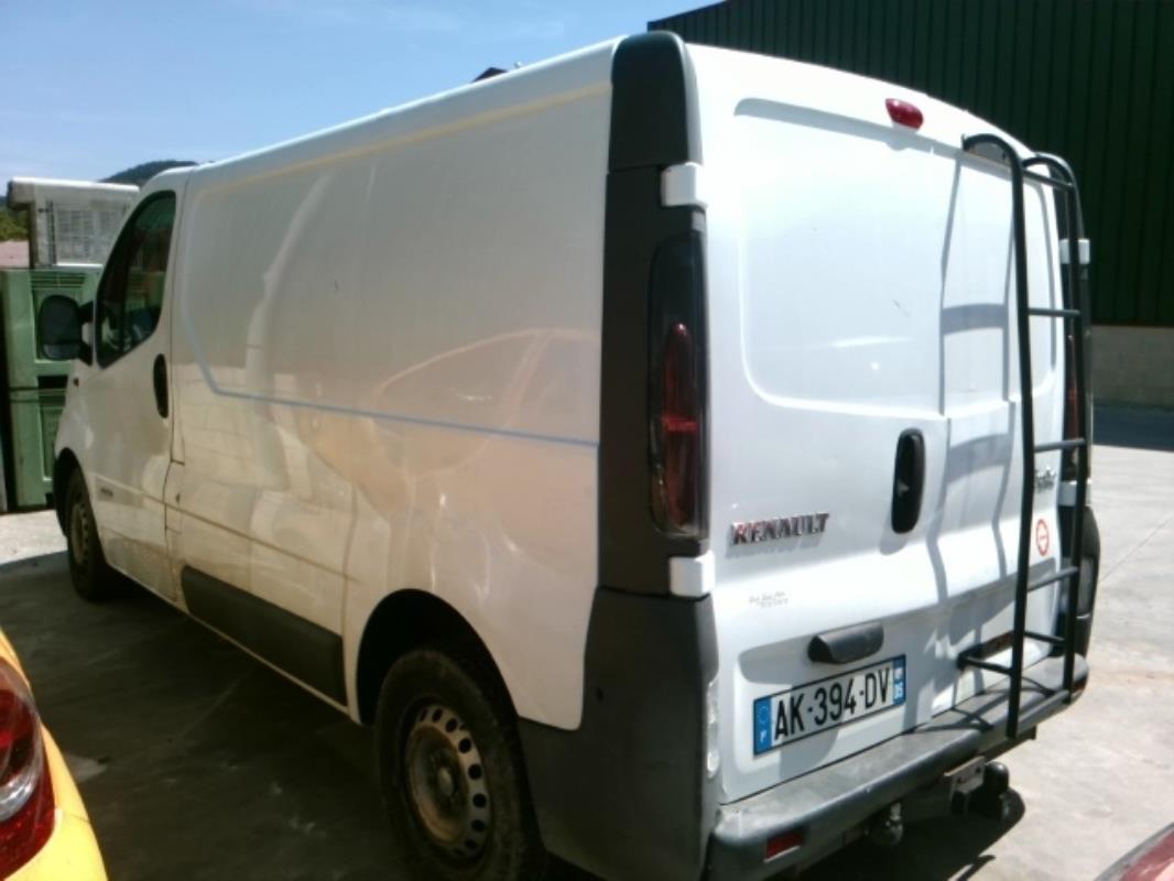 Image Afficheur - RENAULT TRAFIC 2