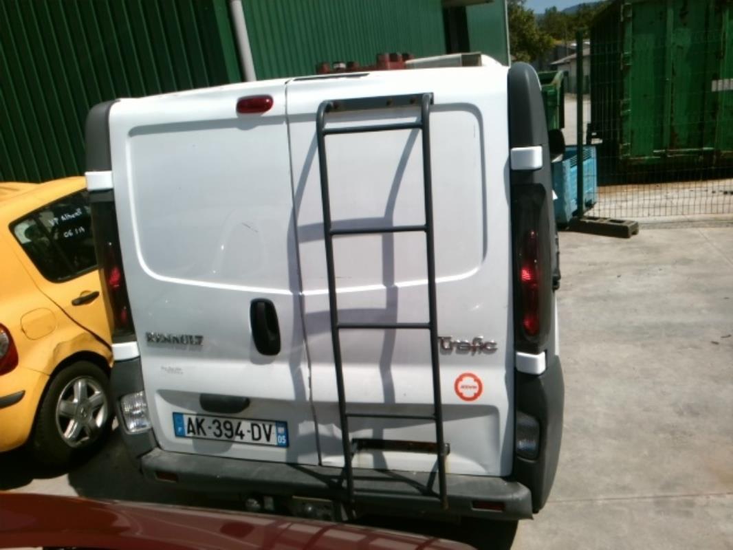 Image Afficheur - RENAULT TRAFIC 2