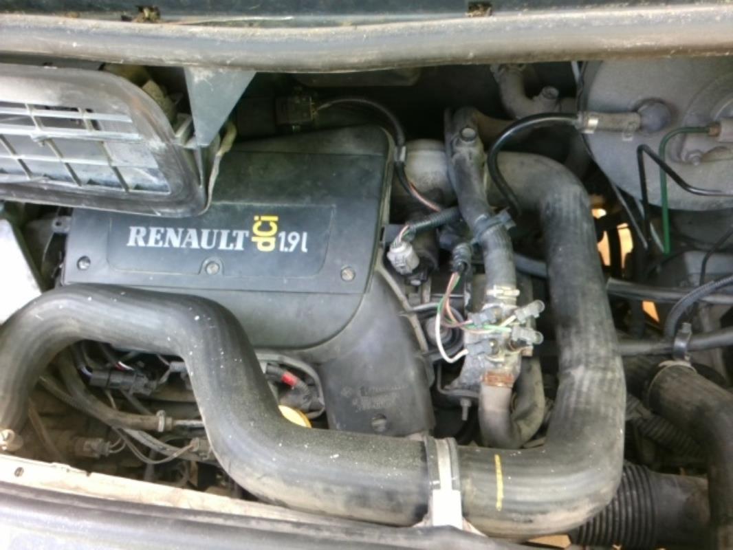 Image Afficheur - RENAULT TRAFIC 2