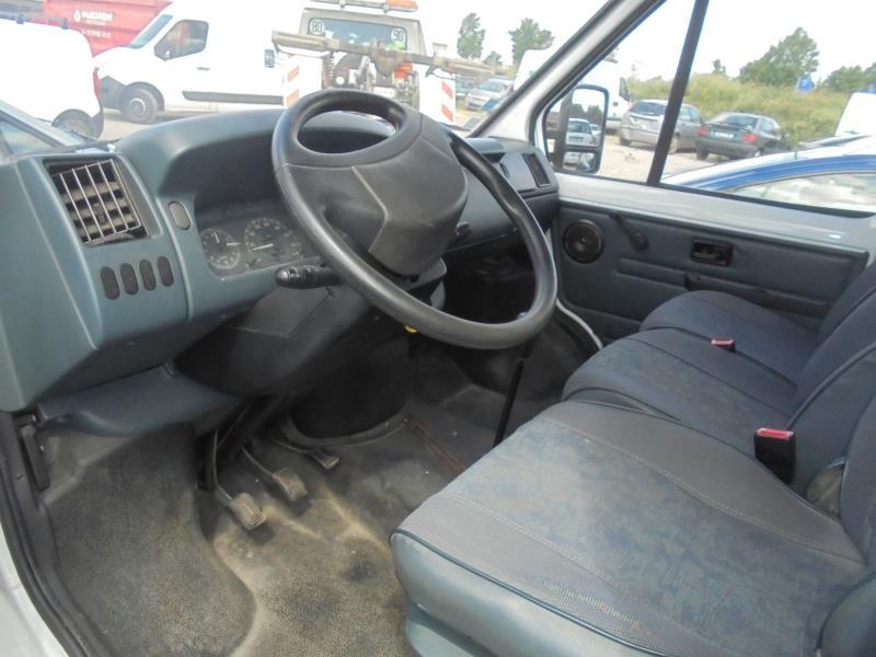 Capot RENAULT TRAFIC 1 PHASE 3 Diesel - 1