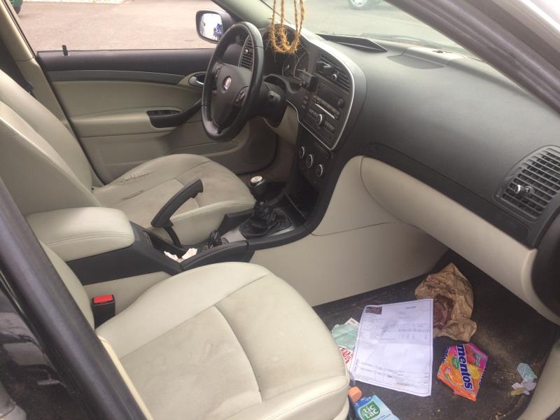 Image Commande chauffage - SAAB 9.3 2