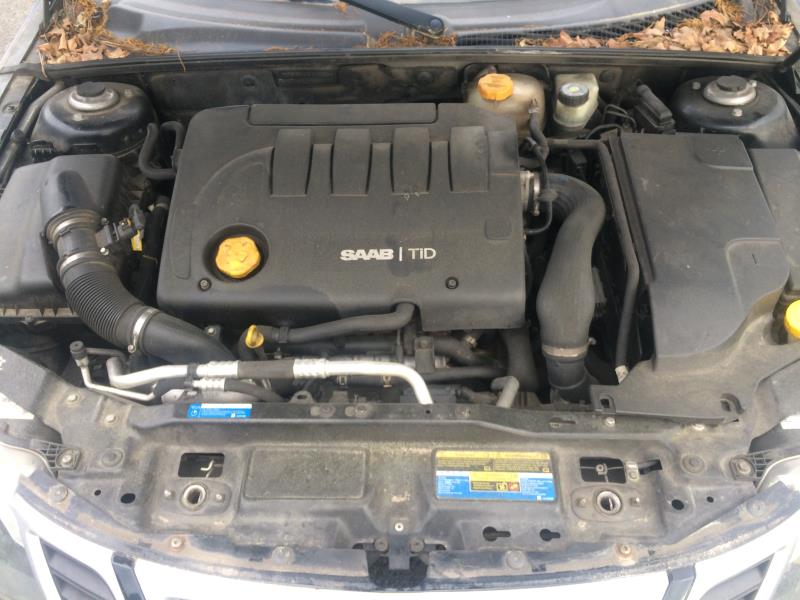 Image Commande chauffage - SAAB 9.3 2