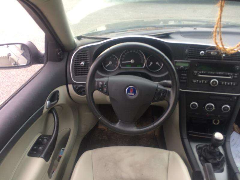 Image Commande chauffage - SAAB 9.3 2