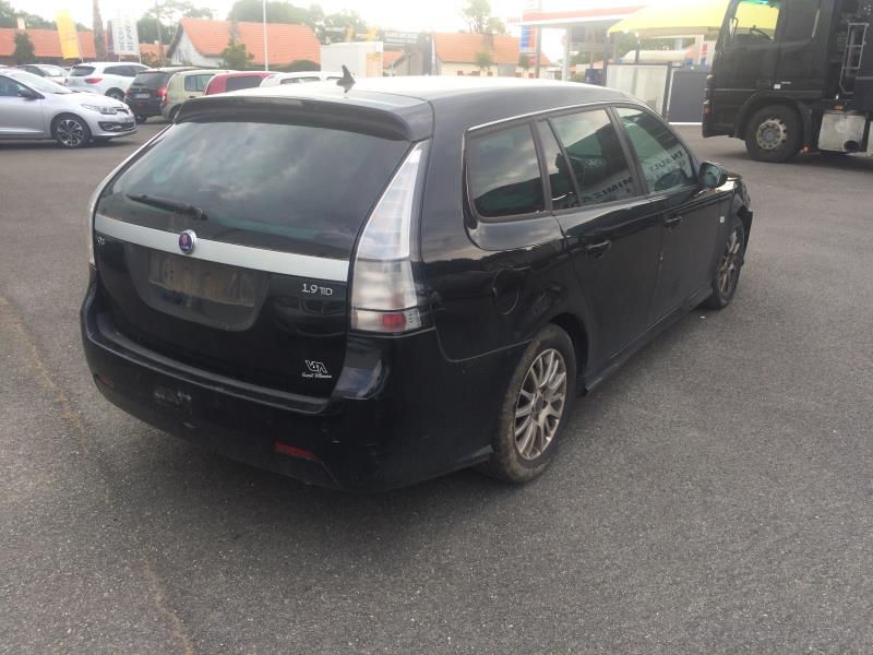 Image Commande chauffage - SAAB 9.3 2