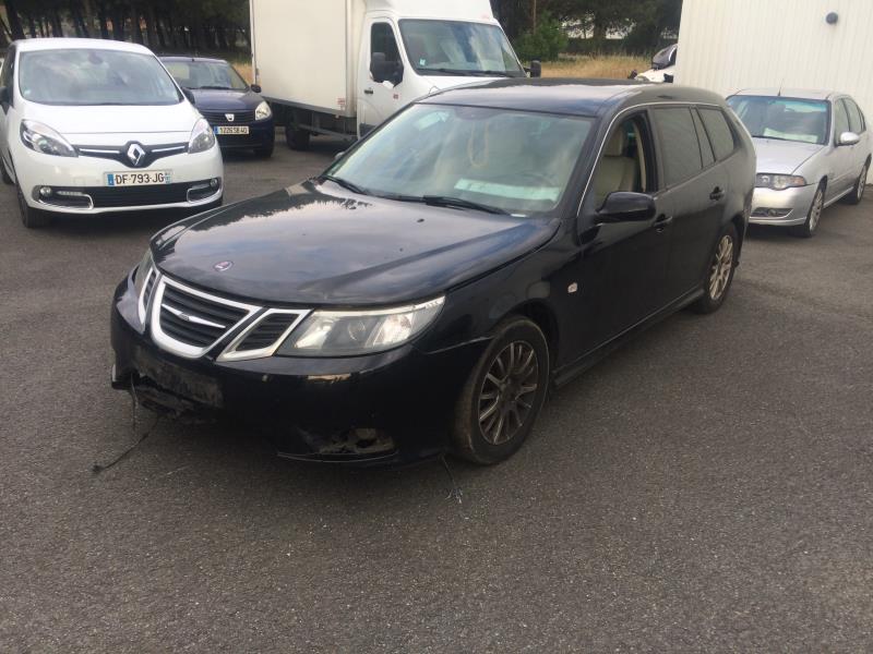 Image Commande chauffage - SAAB 9.3 2