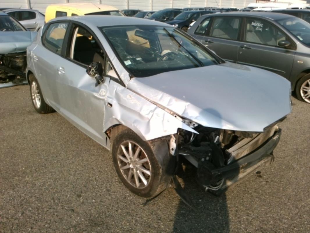 Image Moteur essuie glace avant - SEAT IBIZA 4