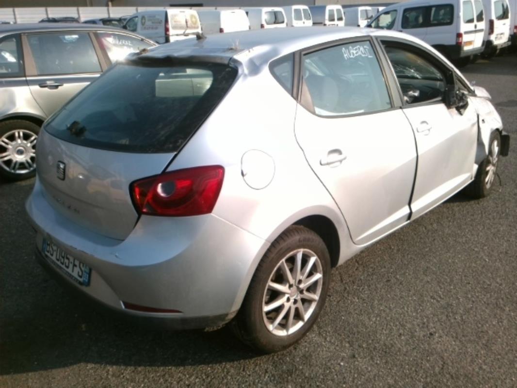 Image Moteur essuie glace avant - SEAT IBIZA 4