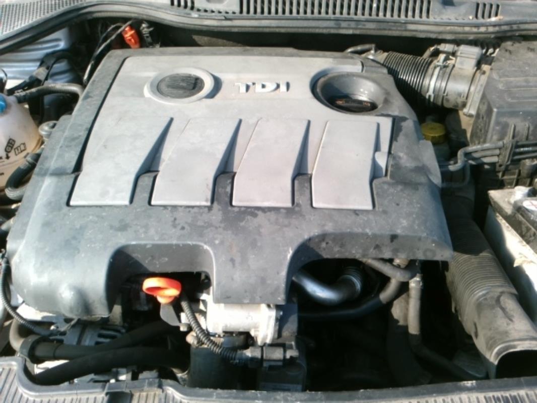 Image Moteur essuie glace avant - SEAT IBIZA 4