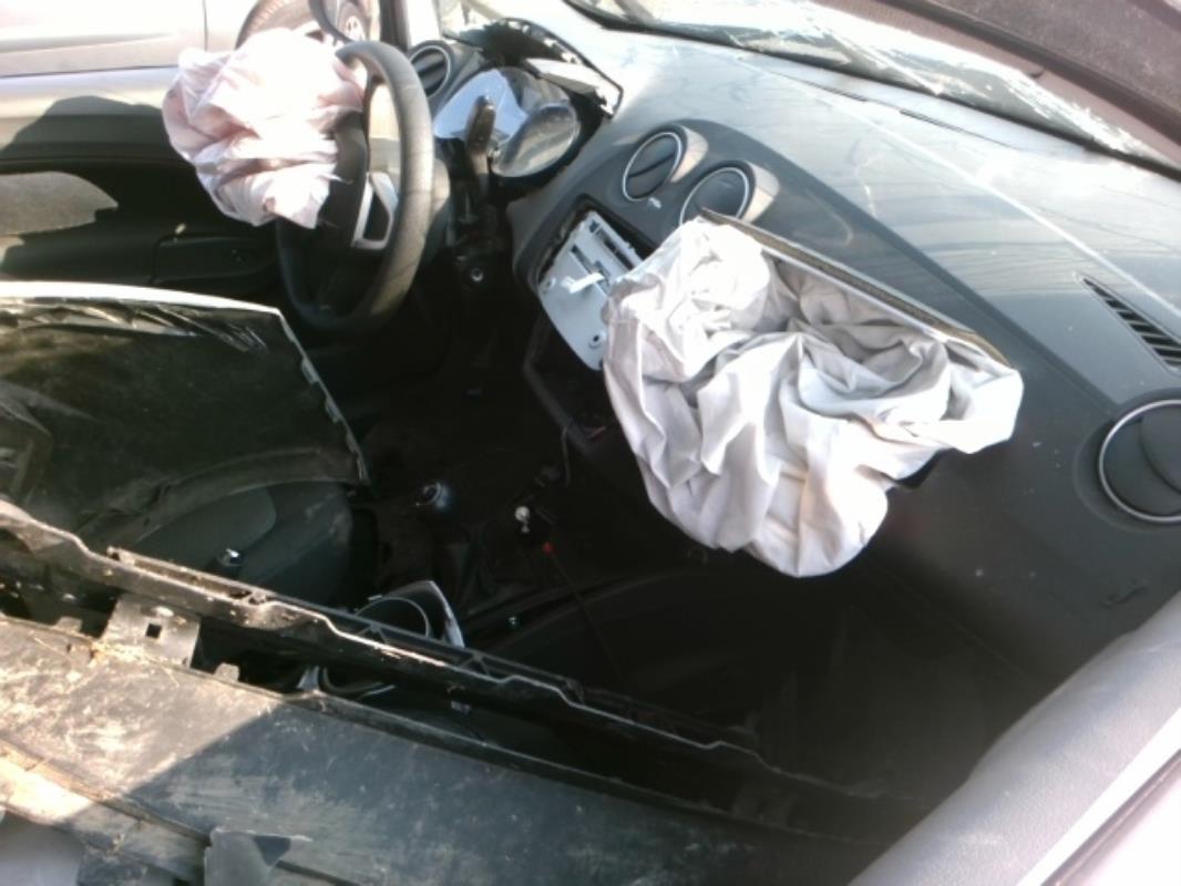 Image Moteur essuie glace avant - SEAT IBIZA 4