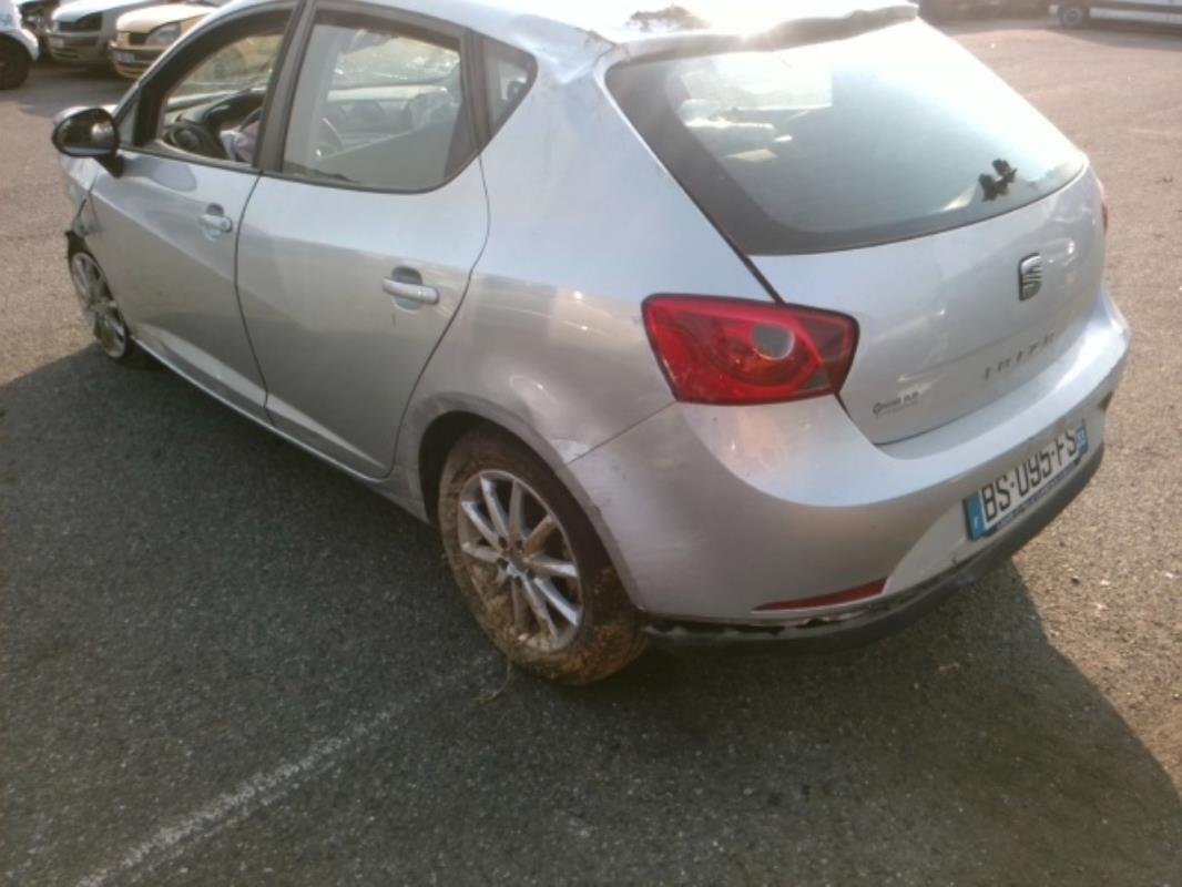 Image Moteur essuie glace avant - SEAT IBIZA 4