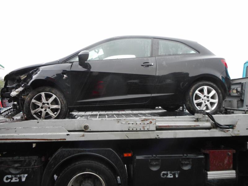Image Compteur - SEAT IBIZA 4