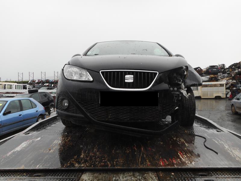 Image Compteur - SEAT IBIZA 4