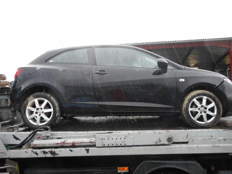 Image Compteur - SEAT IBIZA 4