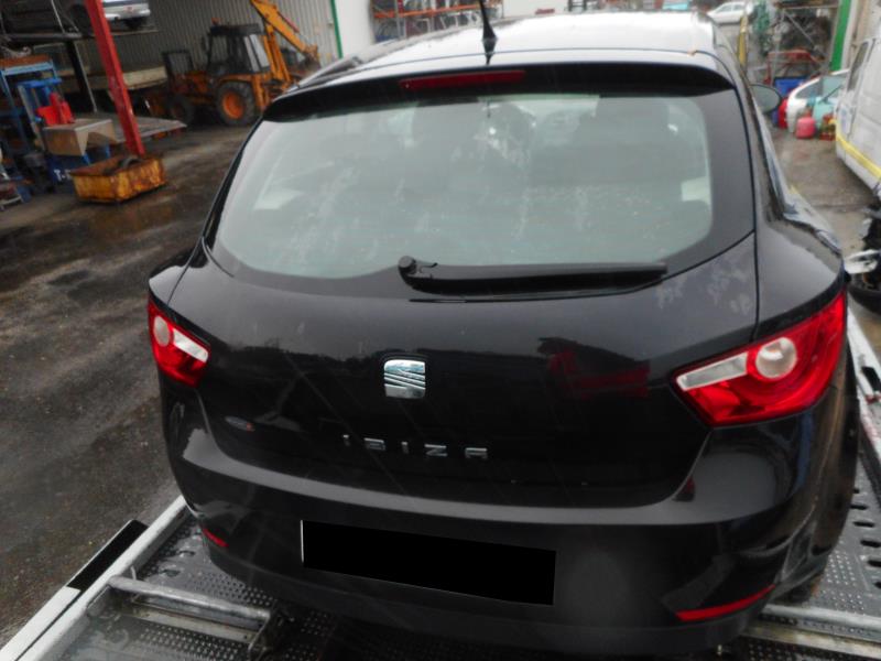 Image Compteur - SEAT IBIZA 4