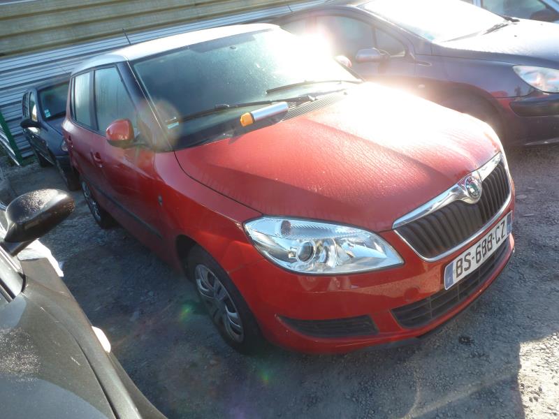 Colonne de direction SKODA FABIA 2 PHASE 2 Diesel - 1