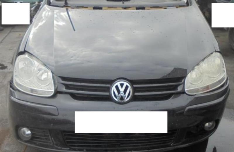 Boite de vitesses VOLKSWAGEN GOLF 5 Diesel - 1