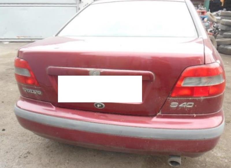 Giunto cardanico albero di trasmissione destro VOLVO S 40 1 PHASE 1 Gasolina - 1
