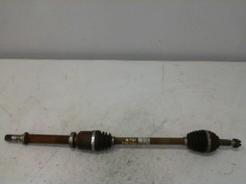 Cardan droit (transmission) RENAULT CLIO 3 PHASE 1 Essence - 1