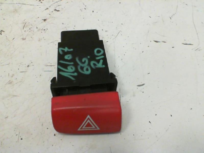 Bouton de warning KIA RIO 1 Diesel - 1